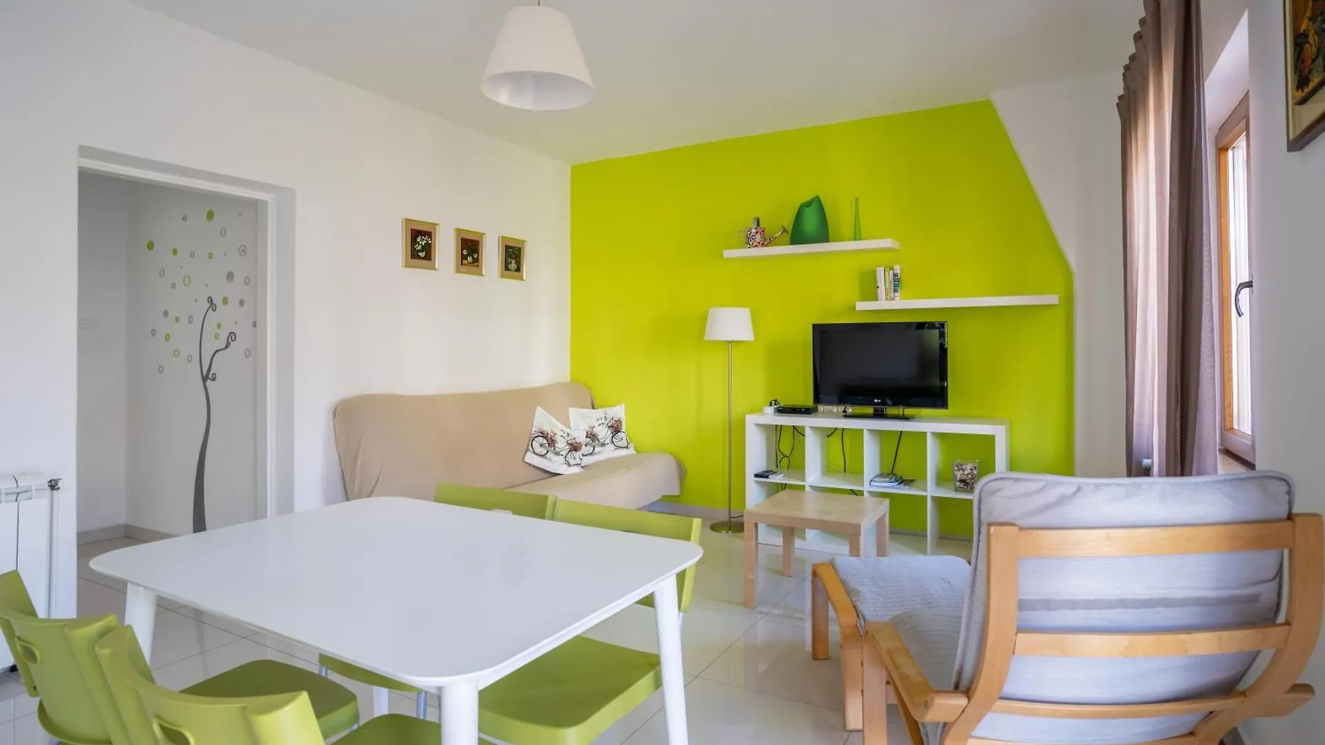 Apartments Maras Poreč Kroatien