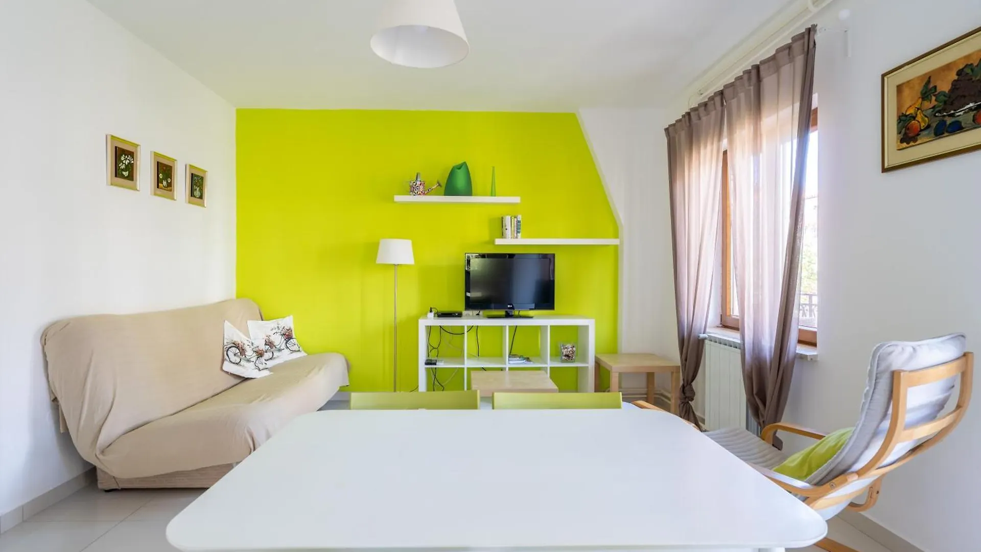 Apartments Maras Poreč Kroatien