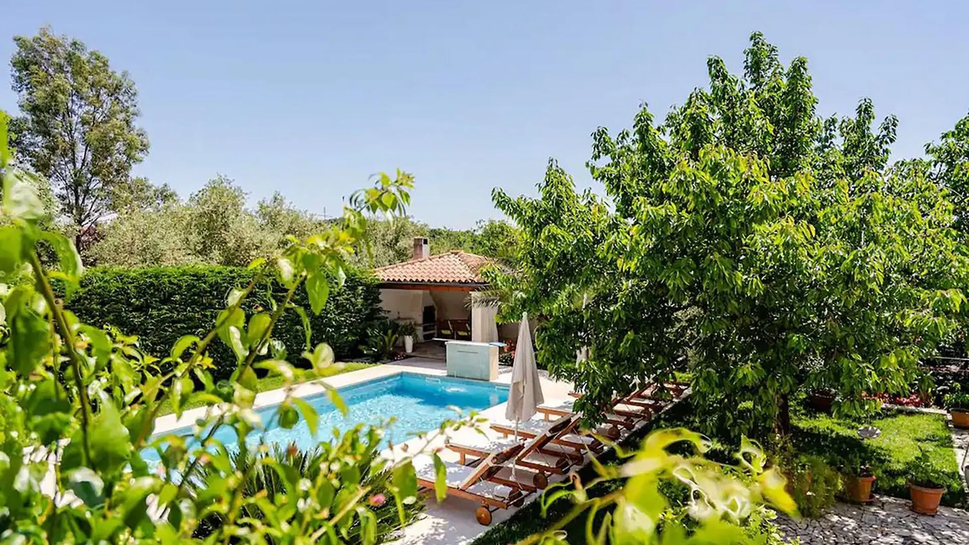 Apartments Maras Poreč Kroatien